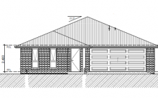 Lot 83 Glenmore Drive - front elev.png