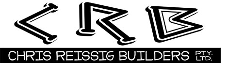 Chris Reissig Builders Logo